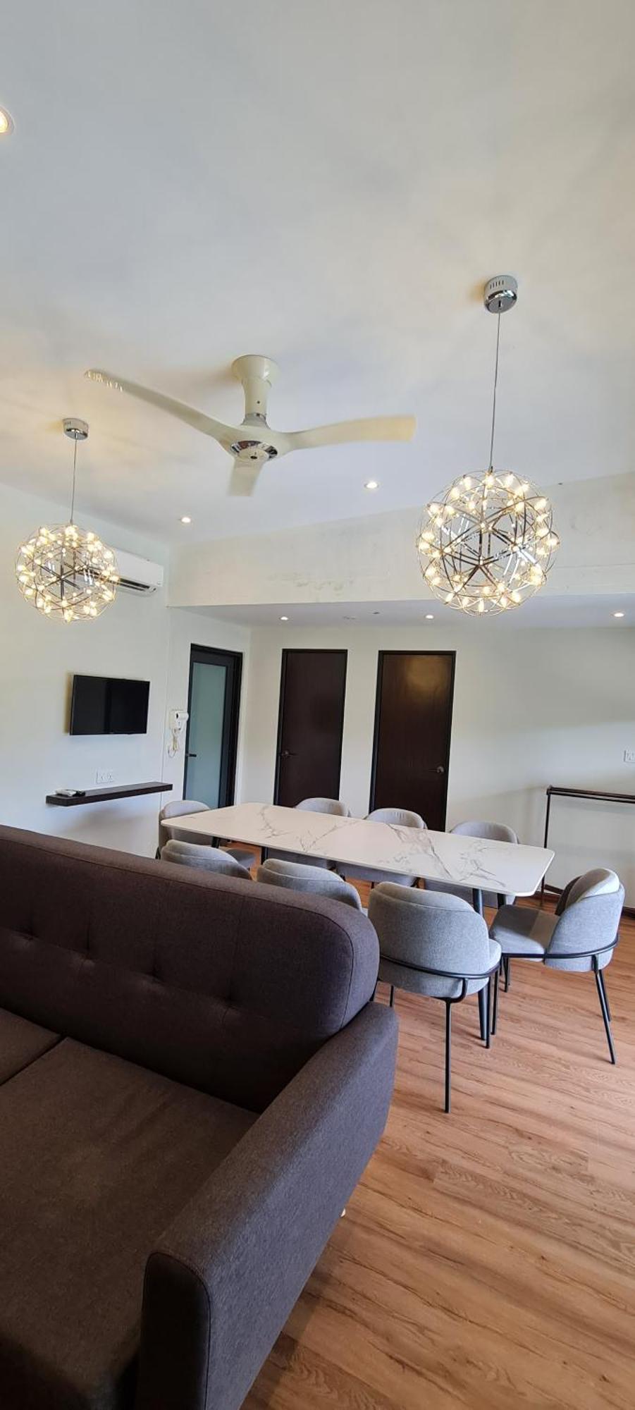 Casa Hill Resort Sungai Lembing Zimmer foto