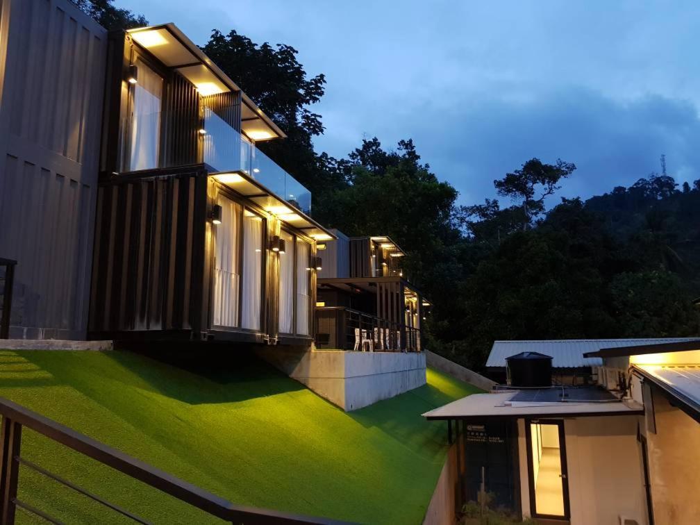 Casa Hill Resort Sungai Lembing Exterior foto