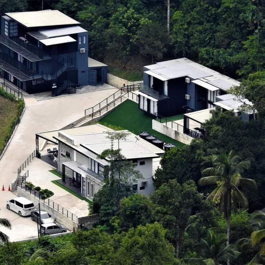 Casa Hill Resort Sungai Lembing Exterior foto