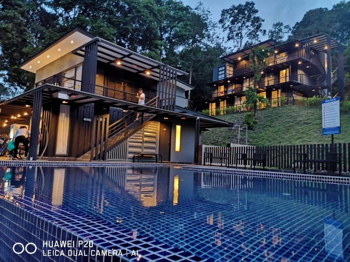 Casa Hill Resort Sungai Lembing Exterior foto