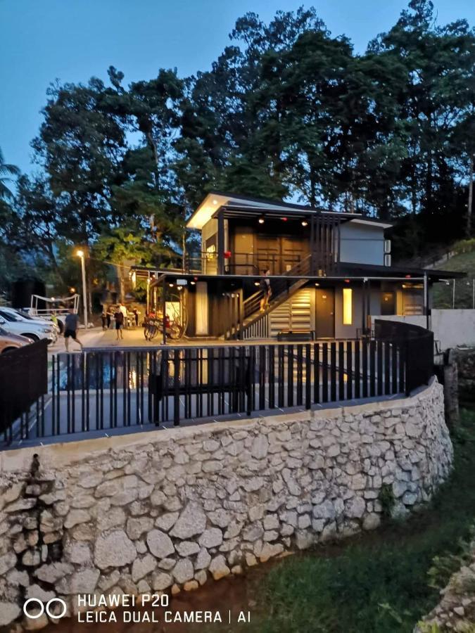 Casa Hill Resort Sungai Lembing Exterior foto